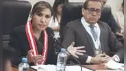 Junta Nacional de Justicia escucha a la suspendida fiscal Patricia Benavides para decidir su destitución