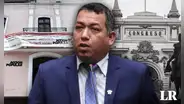 Comisión de Ética aprueba denunciar a Darwin Espinoza por usar fondos del Congreso para crear partido