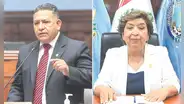 Investigan a Esdras Medina y rectora de UNAC por presunta corrupción