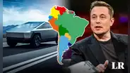 Este es el ÚNICO país de Sudamérica en donde Elon Musk vende los vehículos Tesla