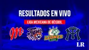 Resultados Liga Mexicana de Béisbol 2024 HOY EN VIVO: transmisión de juegos, standings y calendario de la LMB