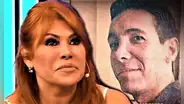 Magaly Medina se conmueve al revelar lo que contó Alex Brocca en su revista días antes de morir