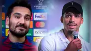 Ronald Araujo respondió con todo a Gündogan tras polémicas declaraciones: "Hay valores y códigos"