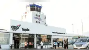 Vuelos continúan suspendidos por mal tiempo en Trujillo y genera malestar entre pasajeros