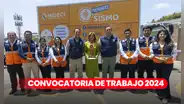 Trabaja en Defensa Civil: ofrecen empleos para técnicos y universitarios con sueldos de hasta S/9.000