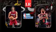 Miami Heat aplastó a Chicago Bulls con 112-91 y debatirá los Playoffs contra Boston Celtics