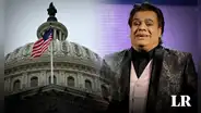 La popular canción de Juan Gabriel que fue reconocida por el Congreso de Estados Unidos