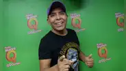 Edwin Sierra presume el rating de 'Qumbias y risas': "Le ganamos a todos los programas de mi horario"