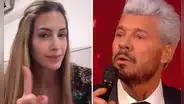 Milett Figueroa reaparece en redes tras volver a Argentina, pero sin Marcelo Tinelli: ¿qué dijo?