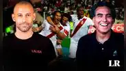 Mascherano y su recuerdo del fútbol peruano: de la admiración por 'Chemo' a los cruces con Pizarro, Farfán y Guerrero