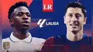 Canal confirmado del Real Madrid vs. Barcelona por el clásico de LaLiga EA Sports