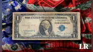 Descubre el billete de 1 dólar, con la letra 'L' en su número de serie, que cuesta hasta US$2 millones