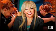 Zelma Gálvez se quiebra al hablar de sus errores en 'El gran chef': "No me da risa, sufro"