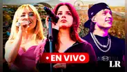 Coachella 2024 EN VIVO: Conoce el lineup completo del segundo fin de semana del 21 de abril