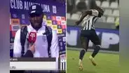 Cecilio Waterman y su preocupante mensaje tras lesión con Alianza Lima: "Nunca había sentido esto"