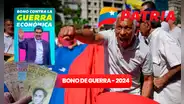 Bono contra la Guerra Económica, 20 de abril 2024: MIRA AQUÍ los NUEVOS MONTOS, FECHAS OFICIALES y últimas noticias