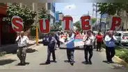Sutep realizará huelga el 23 de mayo si Gobierno de Dina Boluarte no atiende sus demandas