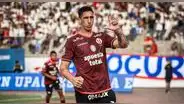 Hinchas explotan contra Dorregaray pese a triunfo de Universitario: "¿Jugaba fútbol en Chipre?"