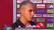 Jesús Barco y su duro comentario contra el plantel de Sport Boys tras la goleada ante Alianza Lima