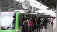 Línea 1 del Metro de Lima restablece su servicio tras 2 horas de demora en la circulación de trenes