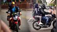 Congreso aprueba por insistencia ley que permite servicio taxi en moto en Madre de Dios