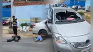 San Miguel: abaten a delincuente y capturan a otros 2 tras una persecución policial