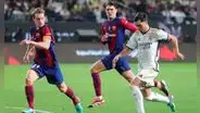 ¿Cuándo es el clásico Real Madrid vs. Barcelona en el Bernabéu por LaLiga?
