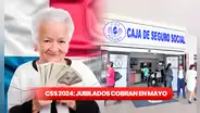 MONTOS y FORMAS DE PAGO a jubilados y pensionarios de la Caja del Seguro Social