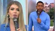 Brunella Horna lamenta el alto precio de las orquídeas y 'Giselo' la encara: "Tienes plata como cancha"