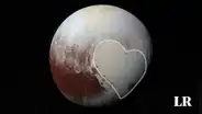 Científicos descubren, por fin, el origen del 'corazón' de Plutón