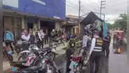 Iquitos: Fiscalía allana 22 inmuebles de extranjeros y detienen a 7 dedicados al préstamo 'gota a gota'