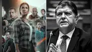 'Vivo o muerto': ¿cómo le fue a la película sobre Alan García en su primer día en cines?