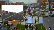 MML anuncia el cierre de pistas en la av. Perú: conoce cuáles son las vías alternas en SMP