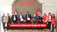 ¡Trabaja en Lima y Callao! Inabif ofrece 86 puestos de trabajo con sueldos de S/2.000
