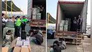 San Juan de Lurigancho: PNP recupera trailer robado con mercadería valorizada en 80.000 dólares