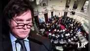 Senadores en Argentina duplican su sueldo sin debate: partido de Milei buscará anular la medida