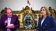 López Aliaga a Dina Boluarte sobre caso Rolex: “Ella explicó que le prestaron, yo no le creo”