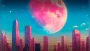 Luna rosa 2024: así se verá el fenómeno astronómico de abril en Estados Unidos