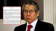 Familiares de las víctimas de La Cantuta y Barrios Altos rechazan defensa del Estado por caso Fujimori