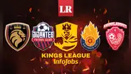 Los Saiyans de TheGrefg son campeones de la Kings League 2024: remontada por 4-3 frente a Móstoles de DjMaRiiO