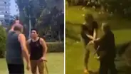 Surquillo: denuncian que vecino se adueñó de parque público y maltrata a quienes ingresan