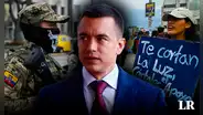Daniel Noboa decreta estado de excepción en Ecuador ante la emergencia del sector eléctrico