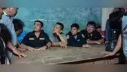 Pueblo wampis detiene a presuntos policías por dar seguridad a mineros ilegales en su territorio