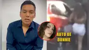 Donnie Yaipén acusa a joven de haberlo sembrado en ampay: "No sabía sus intenciones"