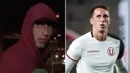 El video que preocupa a hinchas de Universitario: Britos llegó cojeando a Lima y portero revela qué pasó