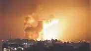 Israel e Irán no cesan en sus ataques con drones y misiles