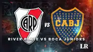 ¿Dónde ver el Superclásico River vs. Boca? Hora y canal por la Copa de la Liga Argentina