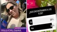 ¿Cuál fue la peculiar reacción de Ethel Pozo tras masivo rechazo de usuarios en Instagram?