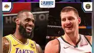 Calendario Angeles Lakers vs. Denver Nuggets: así va la serie de los playoofs NBA 2024