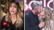 Milett Figueroa reaparece en TV argentina y niega infidelidad de Marcelo Tinelli: "Solo yo sé la verdad"